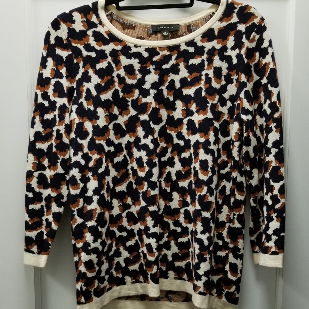 NWT Ann Taylor sweater